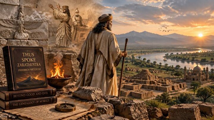 اگر زرتشت به پاکستان می‌آمد، از ما چه می‌پرسید؟