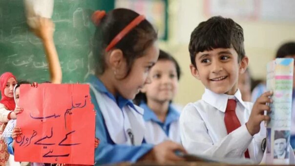 وضعیت سواد در پاکستان