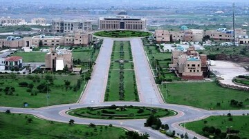 دانشگاه ملی علوم و فناوری (NUST) _ پاکستان