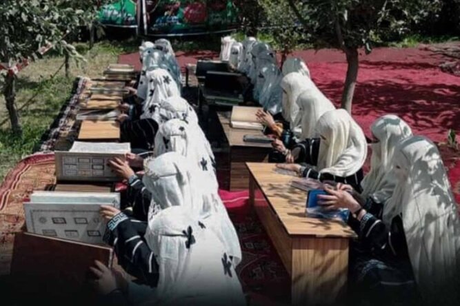 نگرانی از گسترش مدارس دینی طالبان