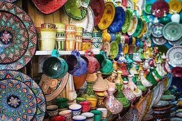 صنایع دستی افغانستان نیازمند رشد و حمایت
