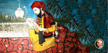 امیر خسروِ گمشده