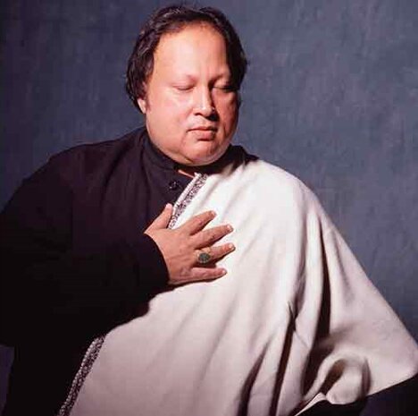 نصرت فتح علی خان؛ معرف قوالی به جهان