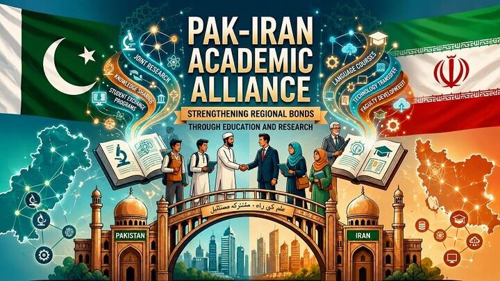 چرا ایران و پاکستان به یک اتحاد دانشگاهی نیاز دارند؟