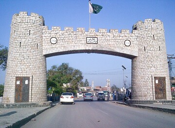 دروازه خیبر؛ گذرگاهی به قلب تاریخ