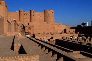 رونق گردشگری در ارگ تاریخی هرات