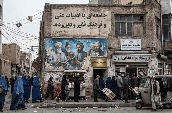 چرا شعر و ادبیات نتوانست جامعه افغانستان را نجات دهد؟