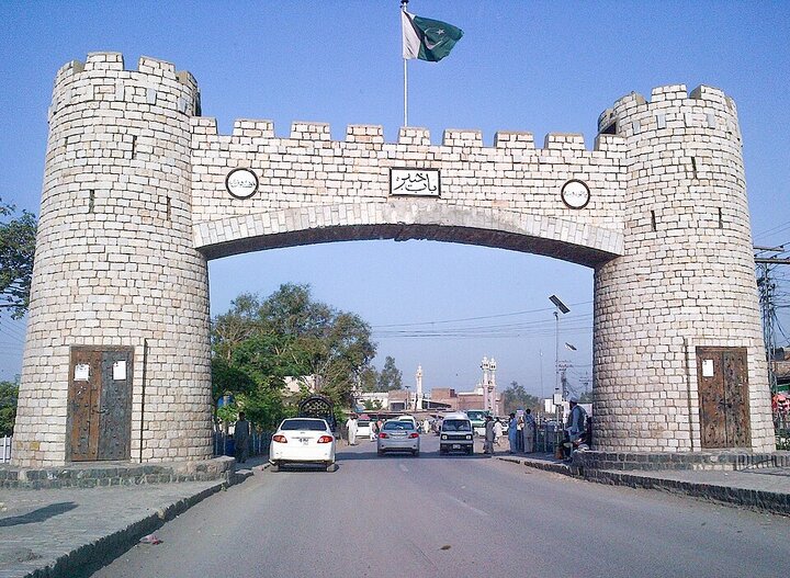 دروازه خیبر؛ گذرگاهی به قلب تاریخ