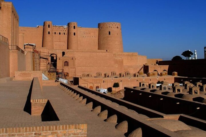رونق گردشگری در ارگ تاریخی هرات