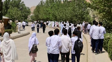 فرازوفرود مدارس فارسی‌زبان در کویته‌ پاکستان