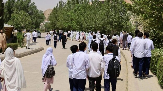 فرازوفرود مدارس فارسی‌زبان در کویته‌ پاکستان