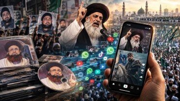 دگرگونی بریلوی‌ها