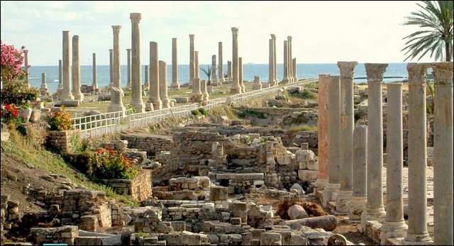 پاکسازی فرهنگی در جنوب لبنان.