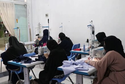گسترش صادرات صنایع‌دستی زنان هرات به بازارهای خارجی