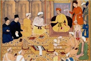 آنچه زبان سانسکریت برای مغولان معنا کرد