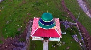 " پیر چناسی " مزار فرضیِ یک پیر خیالی