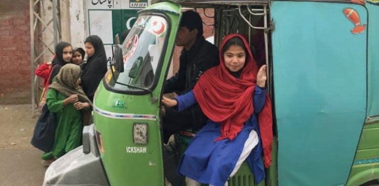 چرا تحصیل دختران در پاکستان پس از پایه پنجم متوقف میشود؟