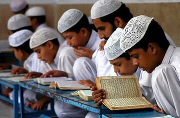 تغییر در برنامه درسی مدارس دینی پاکستان