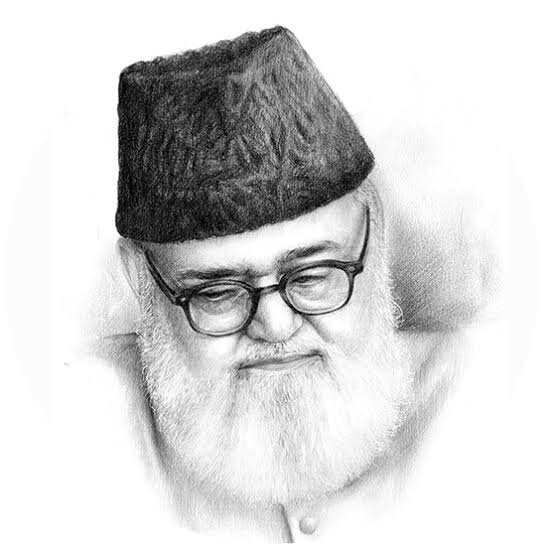 حیات و ممات مولانا مودودی