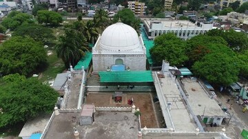 شهر تاریخی " سانگلی و میراج " دکن