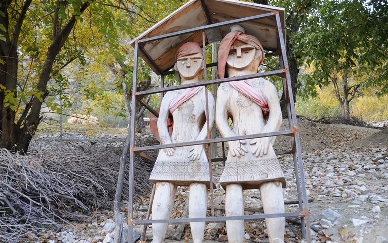 جشنواره چیلام جوشی کالاش: میراث زنده سنتهای کهن پاکستان