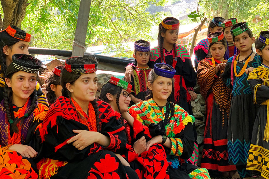 جشنواره چیلام جوشی کالاش: میراث زنده سنت‌های کهن پاکستان