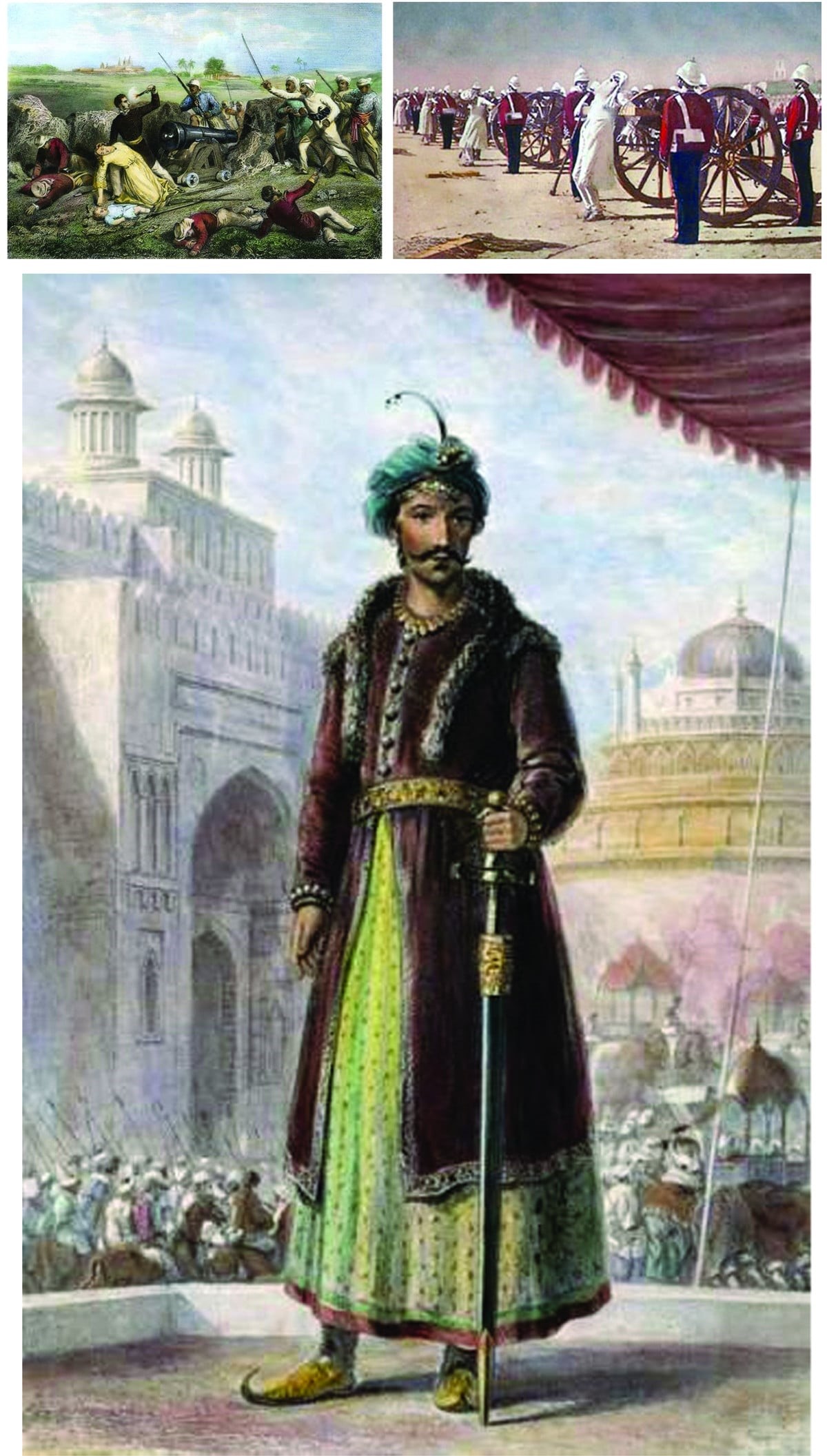 یک و نیم قرن با قائد اعظم محمد علی جناح