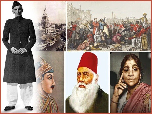 یک و نیم قرن با قائد اعظم محمد علی جناح
