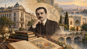 صد سال ایران‌شناسی در صربستان
