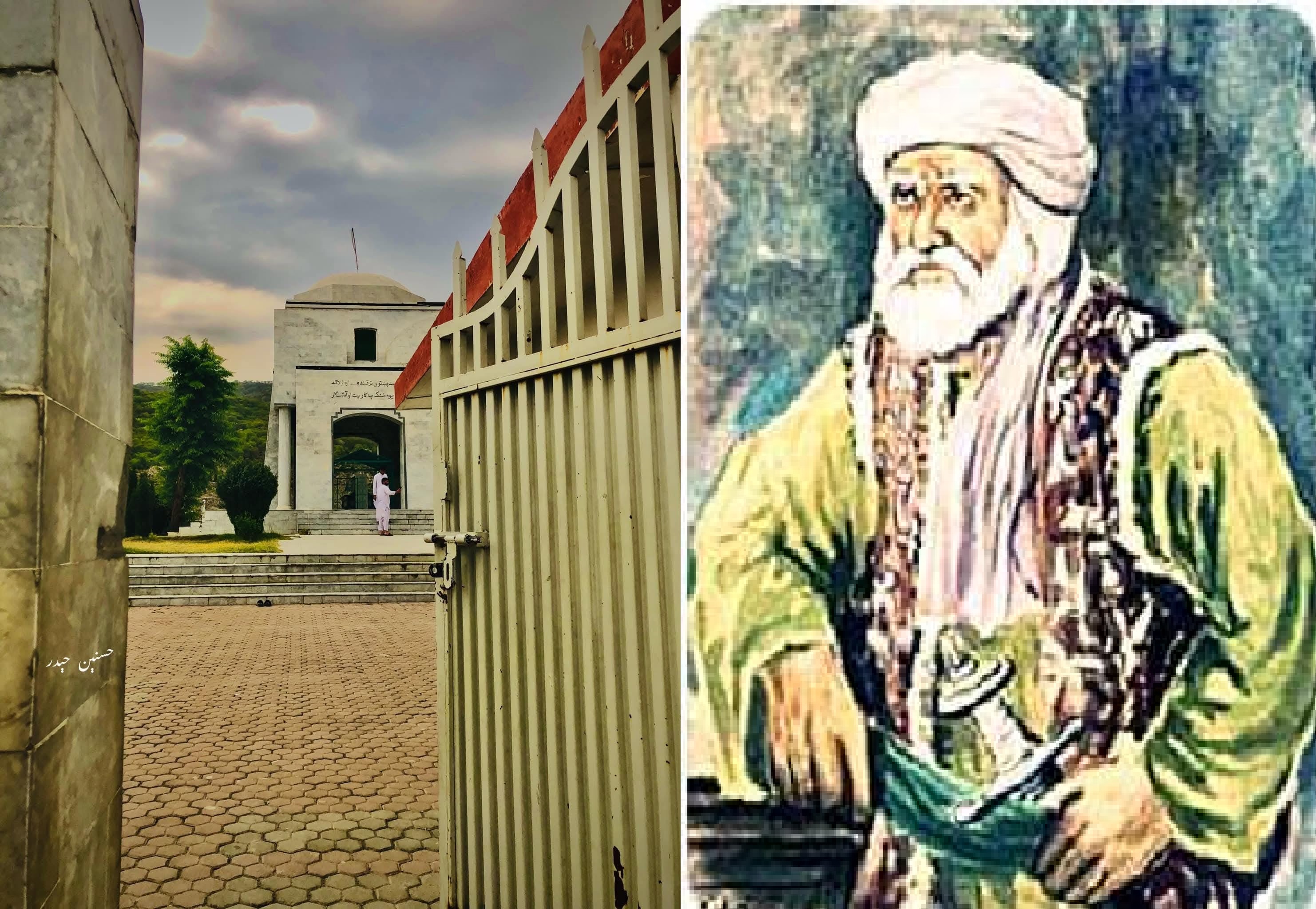 خوشحالخان ختک؛ سردار، اندیشمند و شاعر دوزبانه در پیوند با سنت ادبی فارسی و پشتو