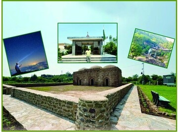 " پنج پیر" گنجینه‌ای پنهان درراولپندی